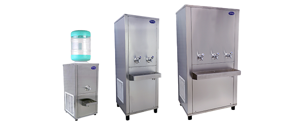 Fully Stainless Steel Water Cooler – Durable, Hygienic, Reliable