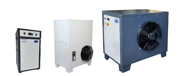High-Performance Water Chillers – Engineered for Efficiency, Reliability & Long Life.